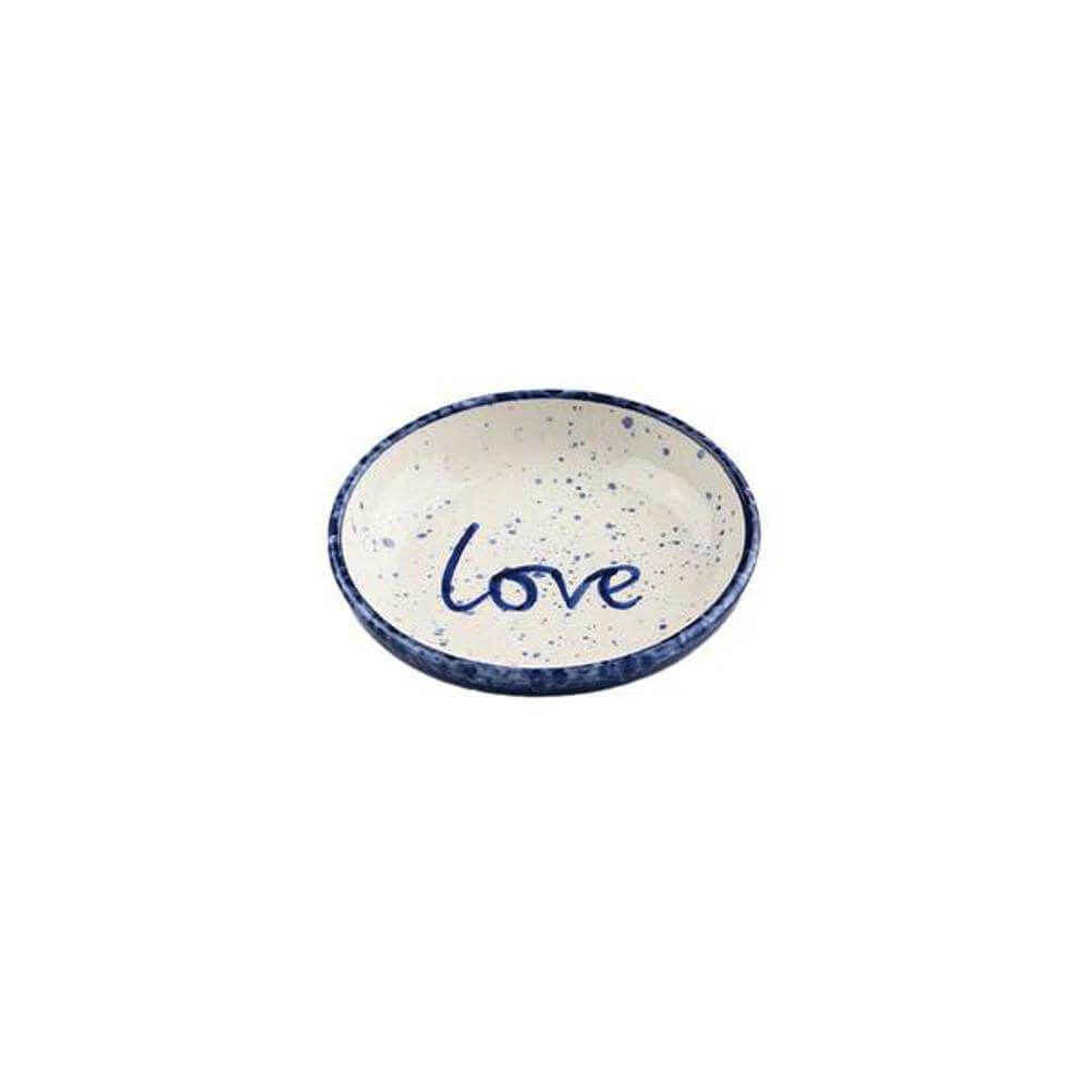 Selbrae House Hand Crafted Love Mini Ceramic Dish